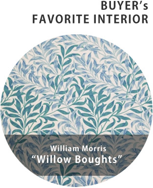 BUYER'S FAVORITE INTERIOR