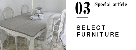 SELECT FURNITURE