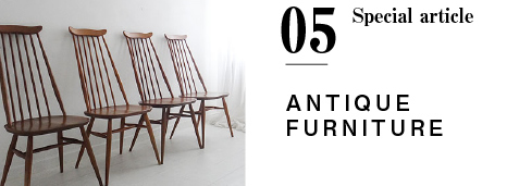 ANTIQUE FURNITURE